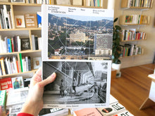 Load image into Gallery viewer, Le Corbusier: 5 × Unité – Marseilles, Nantes, Berlin, Briey, Firminy