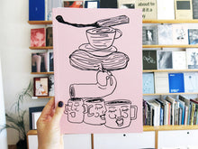 Load image into Gallery viewer, Eric Croes & Simon Demeuter - Cadavres Exquis