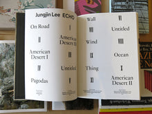 Load image into Gallery viewer, Jungjin Lee – Echo