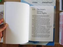 Load image into Gallery viewer, Eric Schrijver – Copy This Book: An Artist's Guide to Copyright