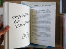 Load image into Gallery viewer, Eric Schrijver – Copy This Book: An Artist's Guide to Copyright