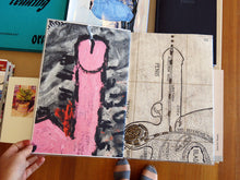 Load image into Gallery viewer, Judith Bernstein - Dicks of Death