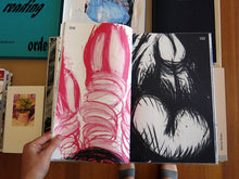 Load image into Gallery viewer, Judith Bernstein - Dicks of Death