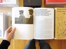 Load image into Gallery viewer, Ludwig Grote and the Bauhaus Idea: The Bauhaus Reception in West Germany