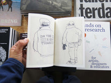 Load image into Gallery viewer, Lucinda Rogers – New York Winter 1988: a visitor’s first sketchbook