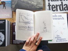 Load image into Gallery viewer, Lucinda Rogers – New York Winter 1988: a visitor’s first sketchbook