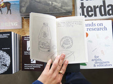 Load image into Gallery viewer, Lucinda Rogers – New York Winter 1988: a visitor’s first sketchbook