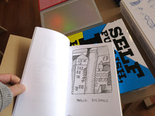 Load image into Gallery viewer, Keith Haring – Manhattan Penis Drawings for Ken Hicks