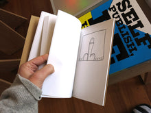 Load image into Gallery viewer, Keith Haring – Manhattan Penis Drawings for Ken Hicks