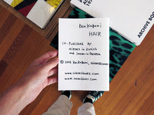 Load image into Gallery viewer, Ken Kagami - Hair