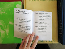 Load image into Gallery viewer, Clementine Edwards and Kris Dittel (eds.) – The Material Kinship Reader