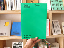 Load image into Gallery viewer, Julian Irlinger - Props