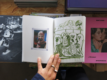 Load image into Gallery viewer, Josse Bailly – I Love Wiener Dog