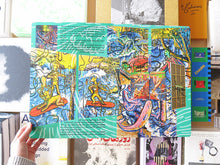 Load image into Gallery viewer, Luís Lázaro Matos – The Pond Skater