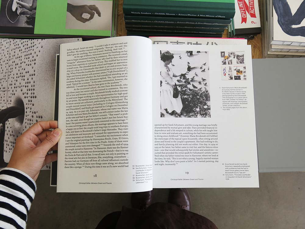 Sarah Schumann: Shock Collages 1957–1964 – Perimeter Distribution