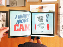 Load image into Gallery viewer, Jacques Andre - I WANT MORE