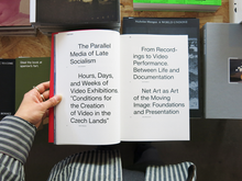 Load image into Gallery viewer, Mapping the Moving Image: Media, Agents, and Sites in the Czech Context