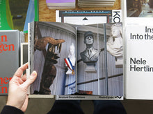 Load image into Gallery viewer, Jan Mammey and Falk Messerschmidt – Statues Also Die