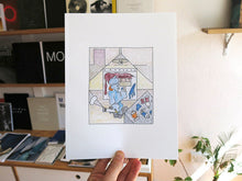 Load image into Gallery viewer, Keegan McHargue - Preparation K