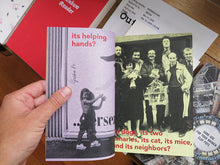 Load image into Gallery viewer, Léo Favier - What, you don’t know Grapus?