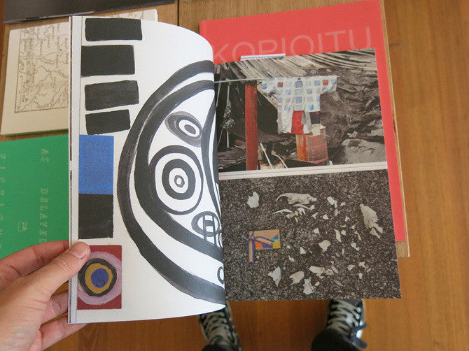 アート・デザイン・音楽 Susan Cianciolo | THE RUN  BOOK Susan Cianciolo - THE RUN HOME BOOK – Perimeter Distribution