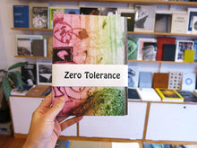 Load image into Gallery viewer, Marco Müller & Nicolas Sourvinos - Zero Tolerance