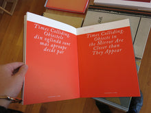 Load image into Gallery viewer, Ioana Nemeș - Artist Book