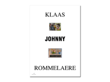 Load image into Gallery viewer, Klaas Rommelaere – Johnny