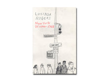 Load image into Gallery viewer, Lucinda Rogers – New York Winter 1988: a visitor’s first sketchbook