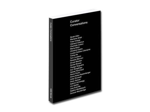 1000 Words: Curator Conversations