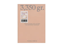 Load image into Gallery viewer, [FORTHCOMING] Valeria Cherchi – 3,350 gr. Photographs and Letters on Obstetric Violence
