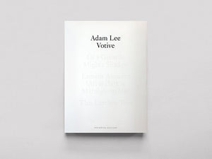 Adam Lee – Votive