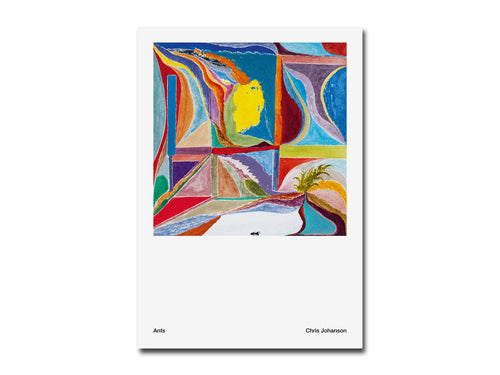 Chris Johanson – Ants