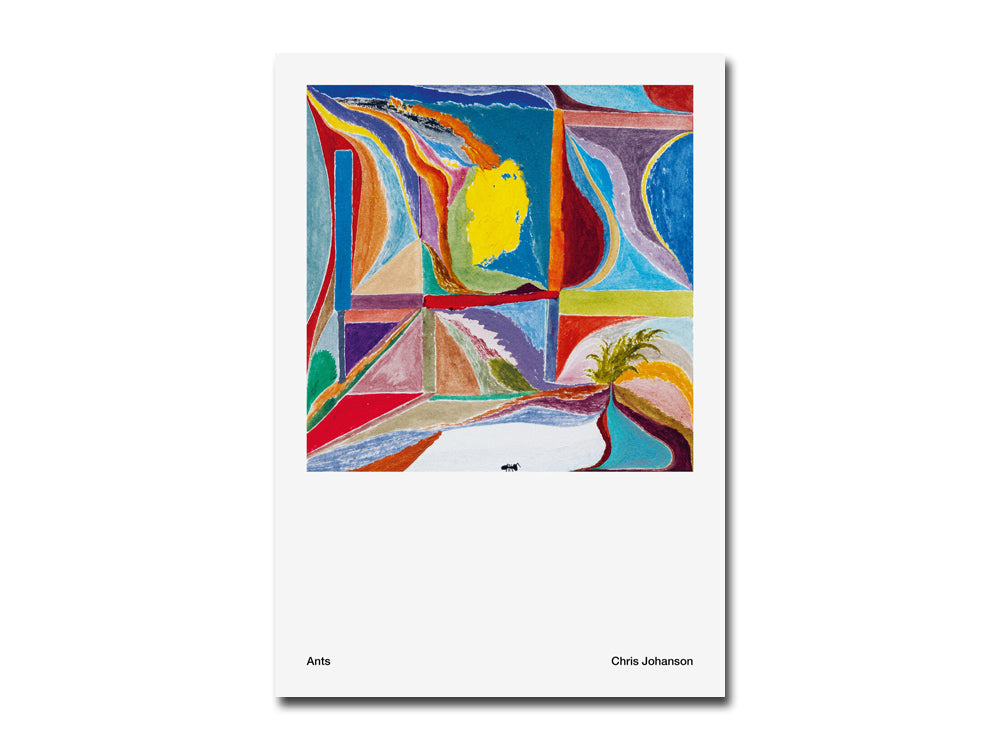 Chris Johanson – Ants
