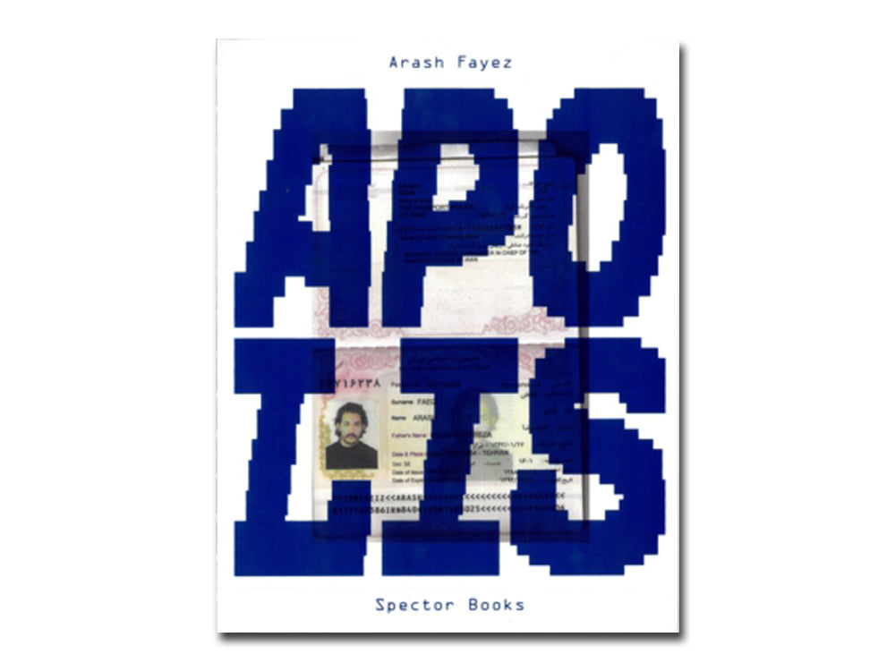 Arash Fayez – Apolis