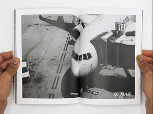Ari Marcopoulos – Boarding Pass