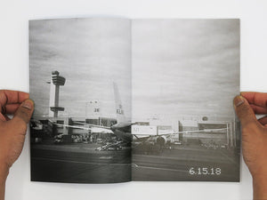 Ari Marcopoulos – Boarding Pass
