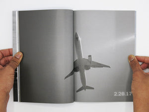 Ari Marcopoulos – Boarding Pass