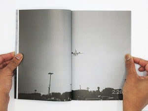Ari Marcopoulos – Boarding Pass