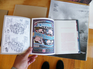 mono.kultur #30 Chris Ware: A Sense of Thereness