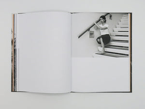 Clare Rae – Never standing on two feet