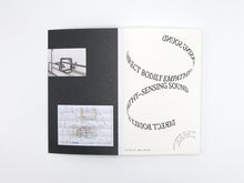 Load image into Gallery viewer, Direct Bodily Empathy – Sensing Sound