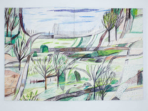 Emily Ferretti – Walking in Both Directions