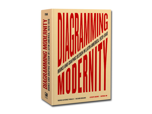 Rodrigo Gutiérrez Viñuales & Riccardo Boglione – Diagramming Modernity