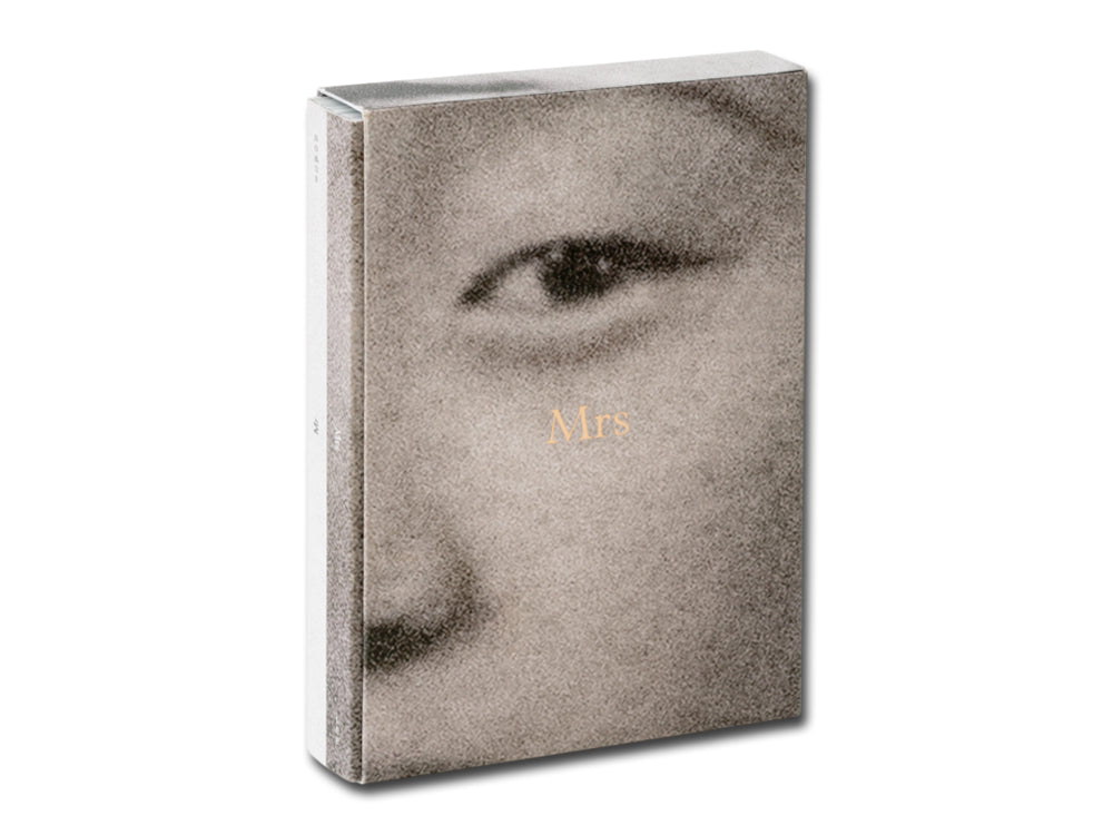 Suwon Lee – Mr. & Mrs.