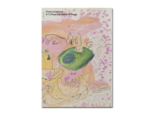 Load image into Gallery viewer, Fiona Longhurst – 5 7 3 Float Fall Petals 10 Trees