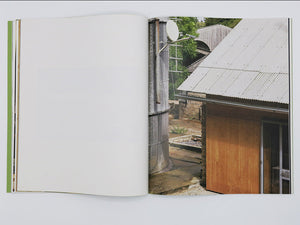 Hugh Strange, Max Creasy & Elizabeth Hatz – Footnotes, backgrounds, sheds