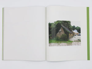 Hugh Strange, Max Creasy & Elizabeth Hatz – Footnotes, backgrounds, sheds