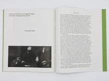 Load image into Gallery viewer, Hugh Strange, Max Creasy &amp; Elizabeth Hatz – Footnotes, backgrounds, sheds