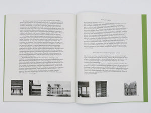 Hugh Strange, Max Creasy & Elizabeth Hatz – Footnotes, backgrounds, sheds